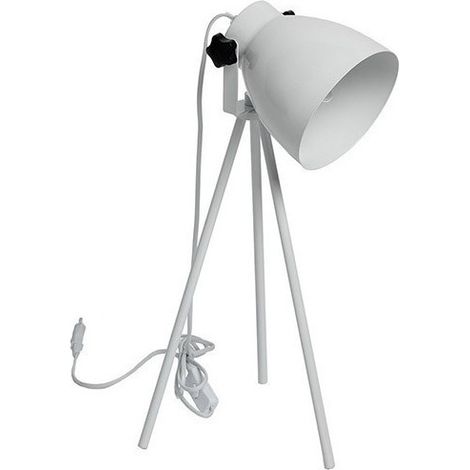 Lampe Blanche Design Pop's (1/3)