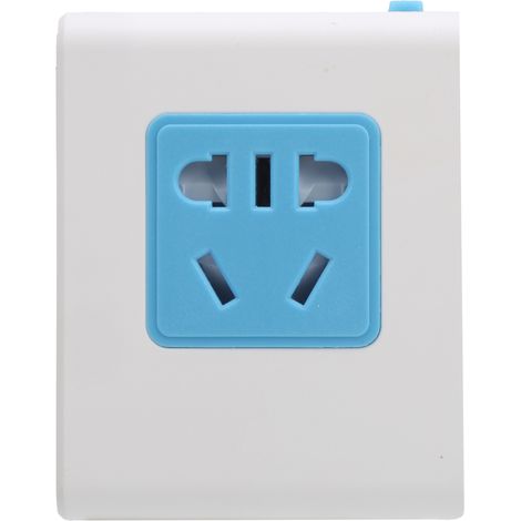 Minuteur Prise Intelligente pour Voiture Électrique et Téléphone, Recharge Sécurisée, Plug AU 250V 10A (1/5)