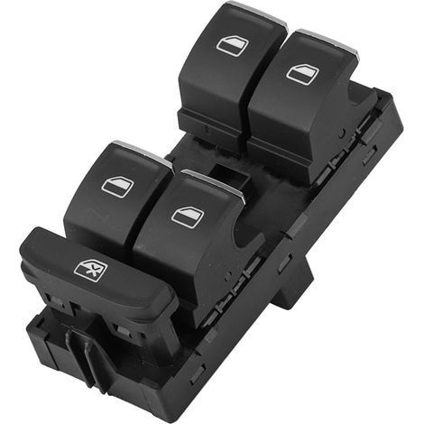 Hauptschalter für elektrische Fensterheber für 5G0 959 857C (1/5)