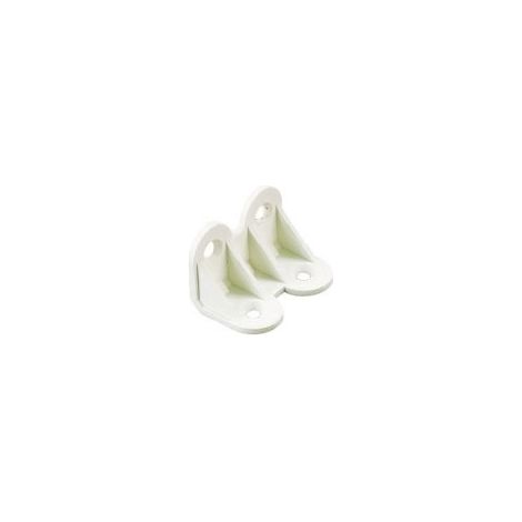 équerre plastique double - ITAR