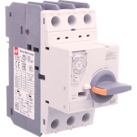 Disjoncteur moteur 4-6A MMS-32H 6A