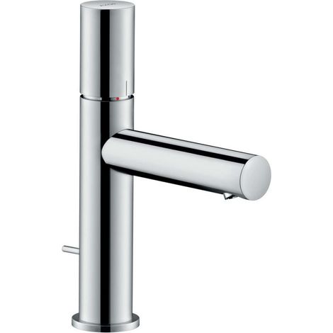 Axor Uno - Mitigeur de lavabo 110 avec vidage, chrome 45001000 (1/3)