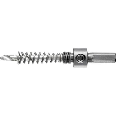 PFERD TOOLS LSS 1 9,53 mm 25200111 Alberino di supporto per seghe a tazza 1 pz.