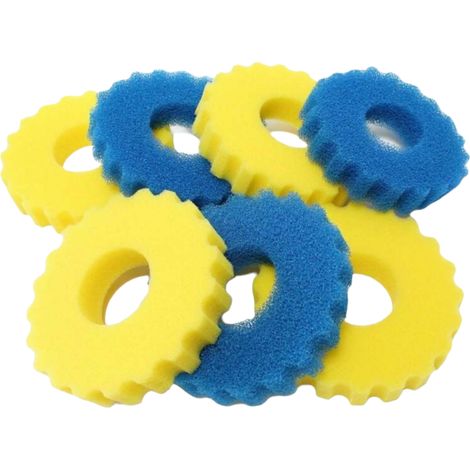 Pièce détachée CPF-15000 Jeu d'éponges filtrantes pour filtre de bassin à pression (1/5)