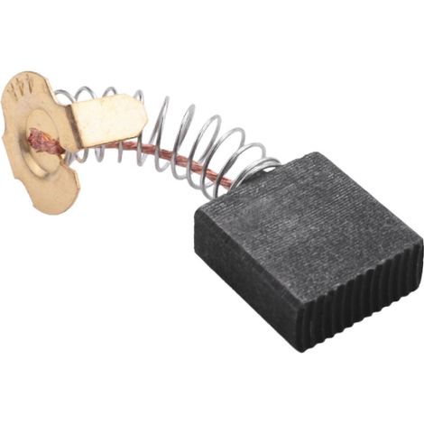 Lot de 10 balais de charbon pour scie Rage 3 255 mm (1/5)