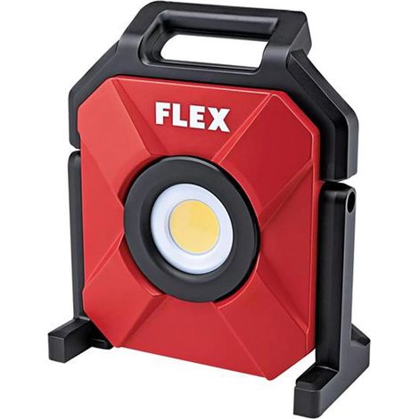 Flex Power Tools CL 10000 LED Spotlight, 10.8/18V Bare Unit