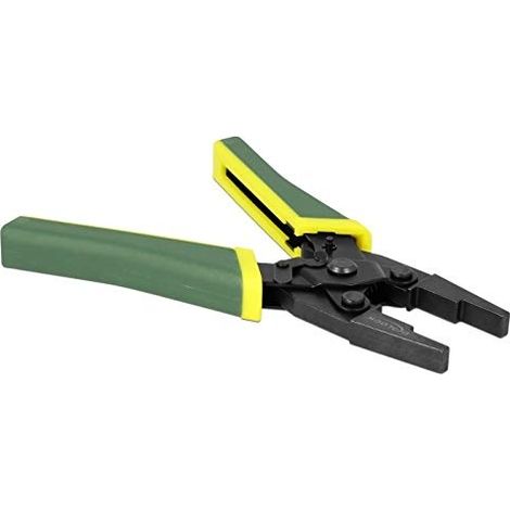 Herramienta crimpadora Delock 86469 aluminio bronce 11mm 32mm (1/5)