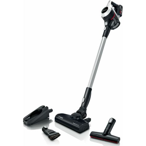 Bosch BCS611AM Aspirador inalámbrico negro y blanco