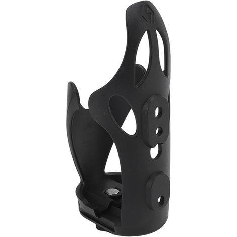 Support de bouteille d'eau vélo résistant, fixation par vis pour moto et rangement pratique. (1/5)