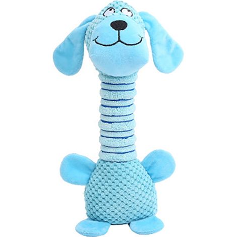 Jouet Pour Chien - Bâtonnet Dentaire Pour Chiots - Nettoyage Des Dents Par Mastication - Remplissable Au Beurre De Cacahuète - 20 x 12 x 3 cm - 1 Pièce (1/5)
