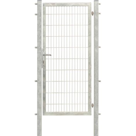 Premium DSM-Einzeltor 1000X2000 mm, fvz
