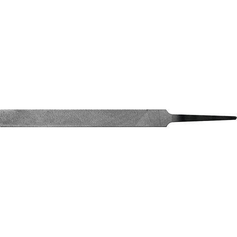 DICK Schlüsselfeile Hieb 2 Länge 100 mm, Typ: 7