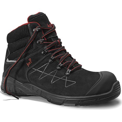 Sicherheitsstiefel Jori joMAX Mid S3 Elten 16731 Gr. 41 (1/5)