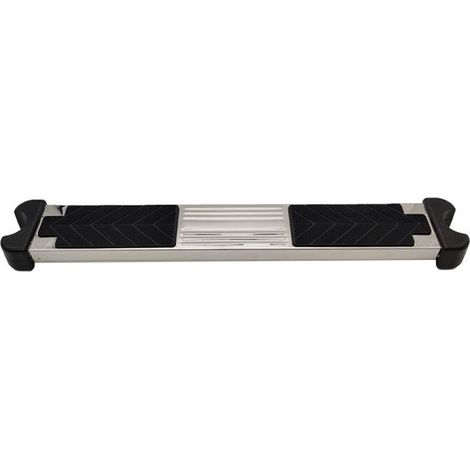 Marche d'échelles de piscine 50x7.5cm Pédale d'échelles de piscine échelles en acier inoxydable antidérapantes 304 stainless steel 1pcs (1/4)