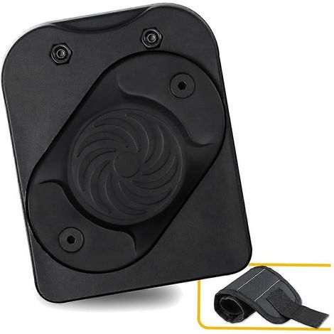 Ceinture porte-outils magnétique - pour marteau et forets - (1/5)