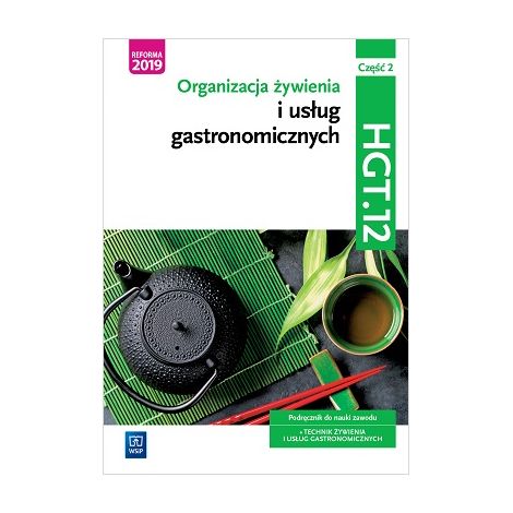 Organisation von Ernährungs- und Gastronomiedienstleistungen.Qual.HGT.12.Teil 2