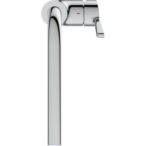 Ideal Standard Ceralife Robinetterie de cuisine monocommande, bec (1/2)