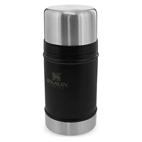Stanley Food Jar 0,70 L Matte Black Pebble (1/5)