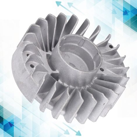 Volant moteur JRL 029 039 MS290 MS310 (1/5)