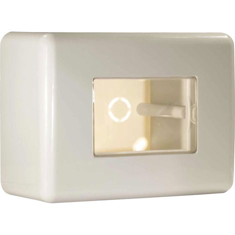 Scatola da Esterno 3 Posti Feb Universale Grigio 128 X 96 X 73 mm