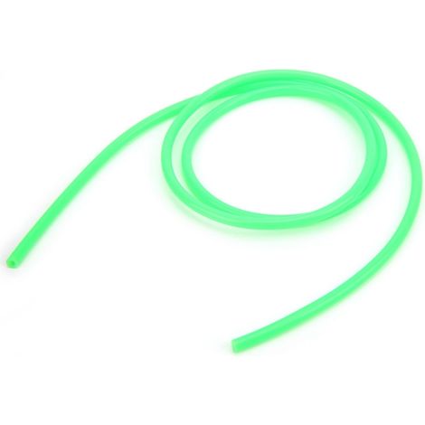 Beyamis Tuyau d'extension externe en silicone pour pompe péristaltique, équipement hydraulique, vert, 3 mm x 5 mm (1/5)