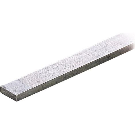N-Sammelschiene - 10 x 3 x 1000 mm