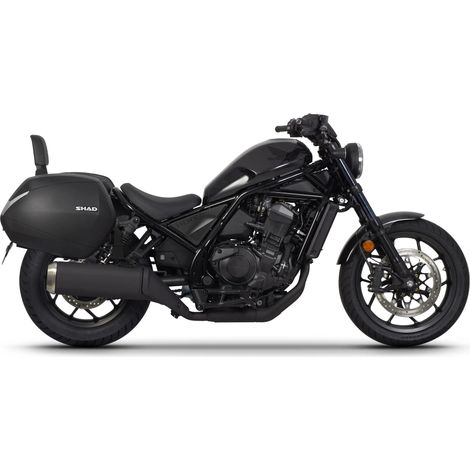 Soporte lateral Shad 3p para Honda CMX 1100 (1/4)