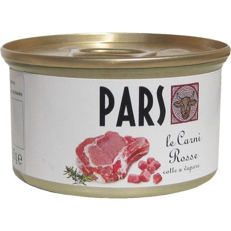 Le Carni Rosse g 85 Pars