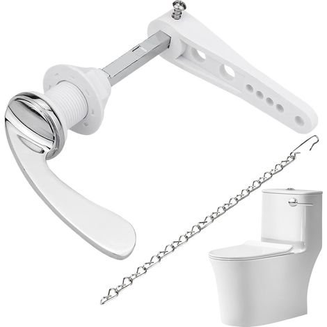 Remplacement de la poignée des toilettes (1/5)