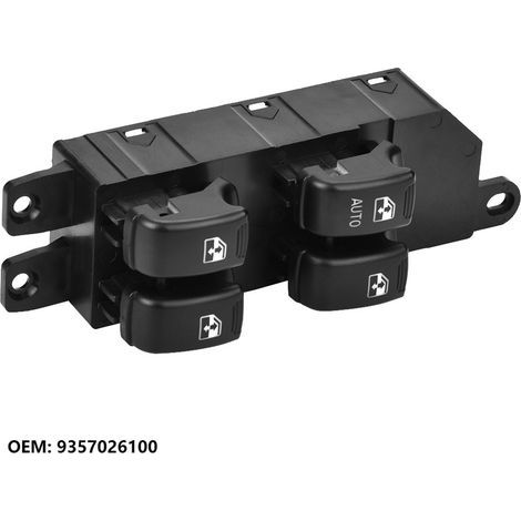 Power window switch for Hyundai Santa Fe 2.4L 2.5L 2.7L 3.5L 2003-2006 9357026100 (1/5)