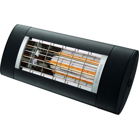 Infrarot Heizstrahler Solamagic S1+ 1400 W (1/2)