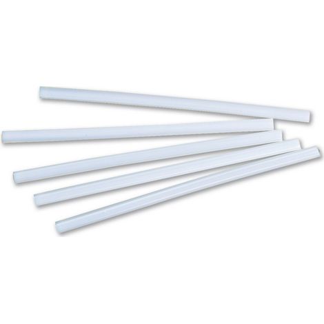 1KG COLLA TRASPARENTE TERMOFUSIBILE IN STICK PER SPRUZZATORE KG 1