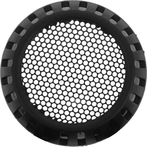 Couvercle de filtre arrière pour sèche-cheveux, grille de remplacement 6 cm (2,4 pouces) pour souffleur, grille de protection anti-poussière pour sèche-cheveux haute puissance empêchant l'accumulation (1/5)