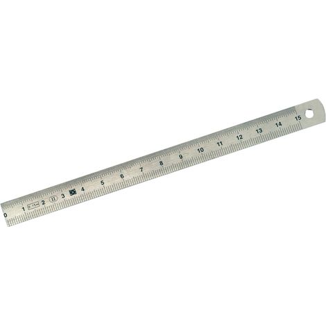 REGLET INOX FLEXIBLE 150MM MOB - 6285150001