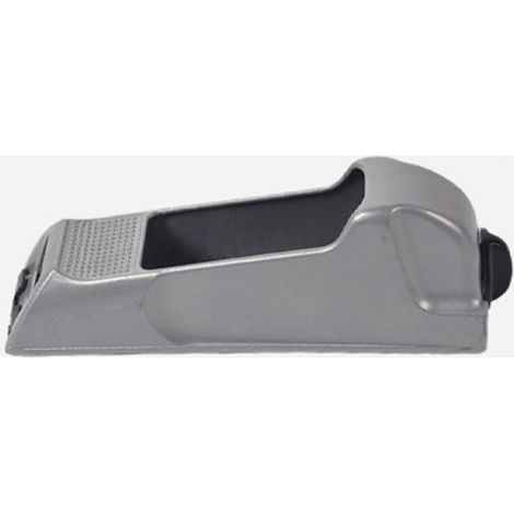 5-21-399 Pialla da 140 mm con manico in plastica - Lame sostituibili - Corpo in metallo più resistente - Adatta a tutti i tipi di lame da 140 mm