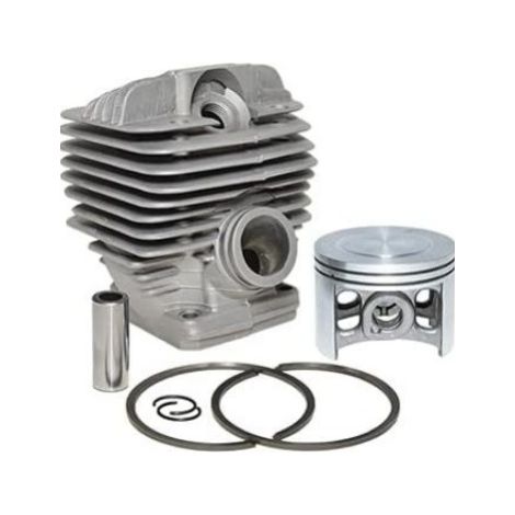 Kit cylindre complet 54mm, kit piston, cloche d'embrayage compatible Stihl MS640 MS660, 1122 020 1211