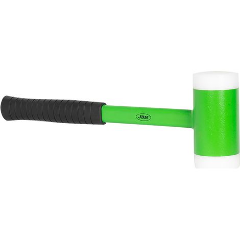 ANTI-REBOUND-HAMMER AUS NYLON Ø70mm.  JBM52427