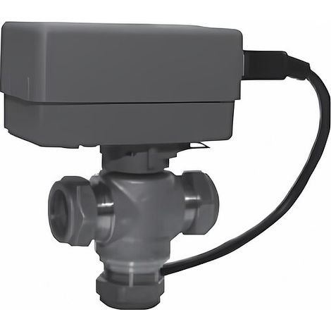 Bosch Zub. für Luftwärmepumpen WWV 22-1 Warmwasser-Umschaltventil 22 mm, 8738201412