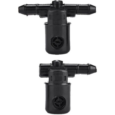 QORVA- Buses d'essuie-glace de pare-brise de voiture, 2 pièces, lave-glace pour Buick/Opel 12782509 (1/5)