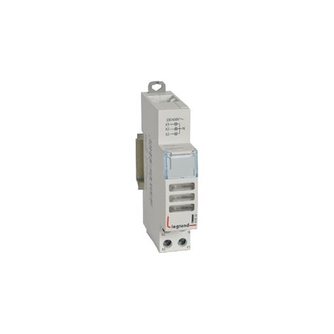 Legrand Indicatore di tensione trifase compatto bianco