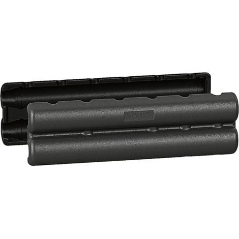 Isolierung für Verteiler für Zentralheizungsanlagen Serie 550 Caleffi CBN550021  Schwarz