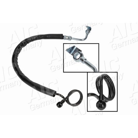 Tuyau hydraulique, direction AIC 73348 AUDI 8E1 422 893CD 8E1 422 893CP