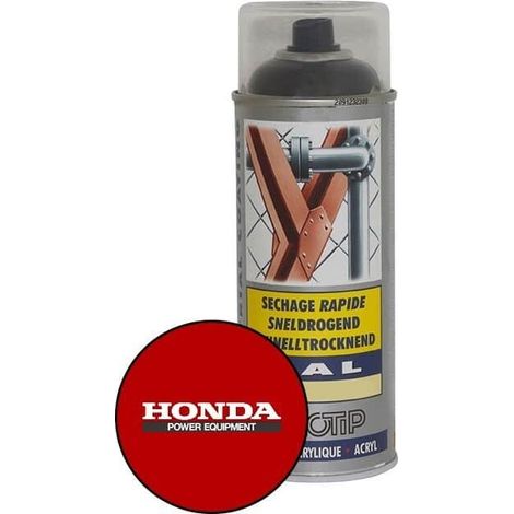 Pintura especial motoculture color rojo EFCO - aerosol 400ml