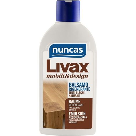 NUNCAS MOBILI E DESIGN BALSAMO RIGENERANTE 250 ML (1/2)