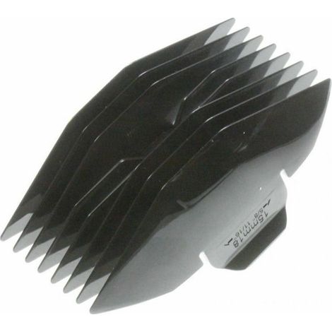 Panasonic pettine C da 15mm a 18mm capelli rasoio ER1410 ER1411 ER1420 ER1421 (1/2)