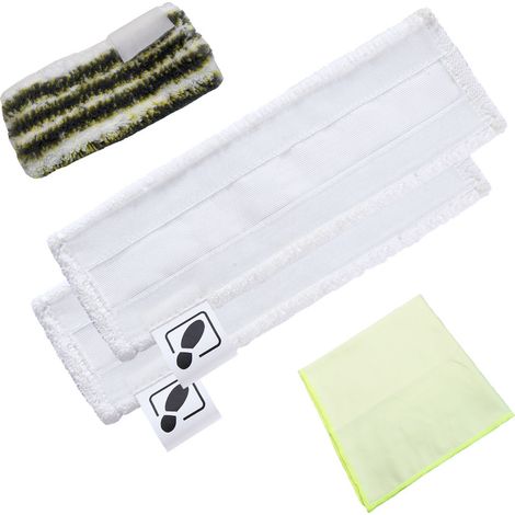 Accessoires pour nettoyeur à vapeur Kärcher SC1/SC2/SC3/SC4/SC5 (1/5)