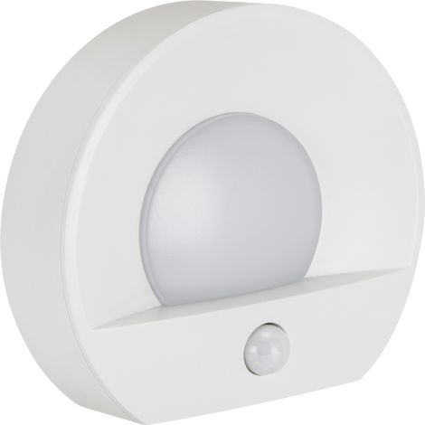 Lámpara LED para muebles 0,8 W 55 lm, luz blanca fría, 5 V CC POP Ideus 03999 (1/2)