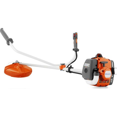 Husqvarna – Débroussailleuse thermique 21,7 cm³ – Moteur Smart Start® – Tête de coupe Rapid Replace™ – Poignée ergonomique – Largeur de coupe 43 cm (1/5)
