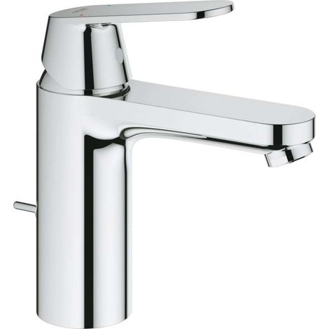 GROHE Miscelatore Monocomando Lavabo Eurosmart Cosmplotan M Cromo