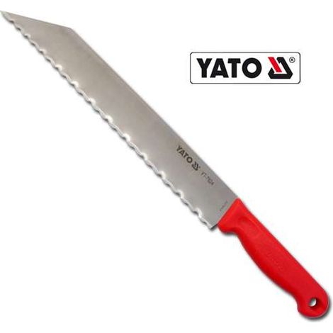 Yato Messer zum Schneiden von Dämmstoffen 480 mm 7624 (1/5)